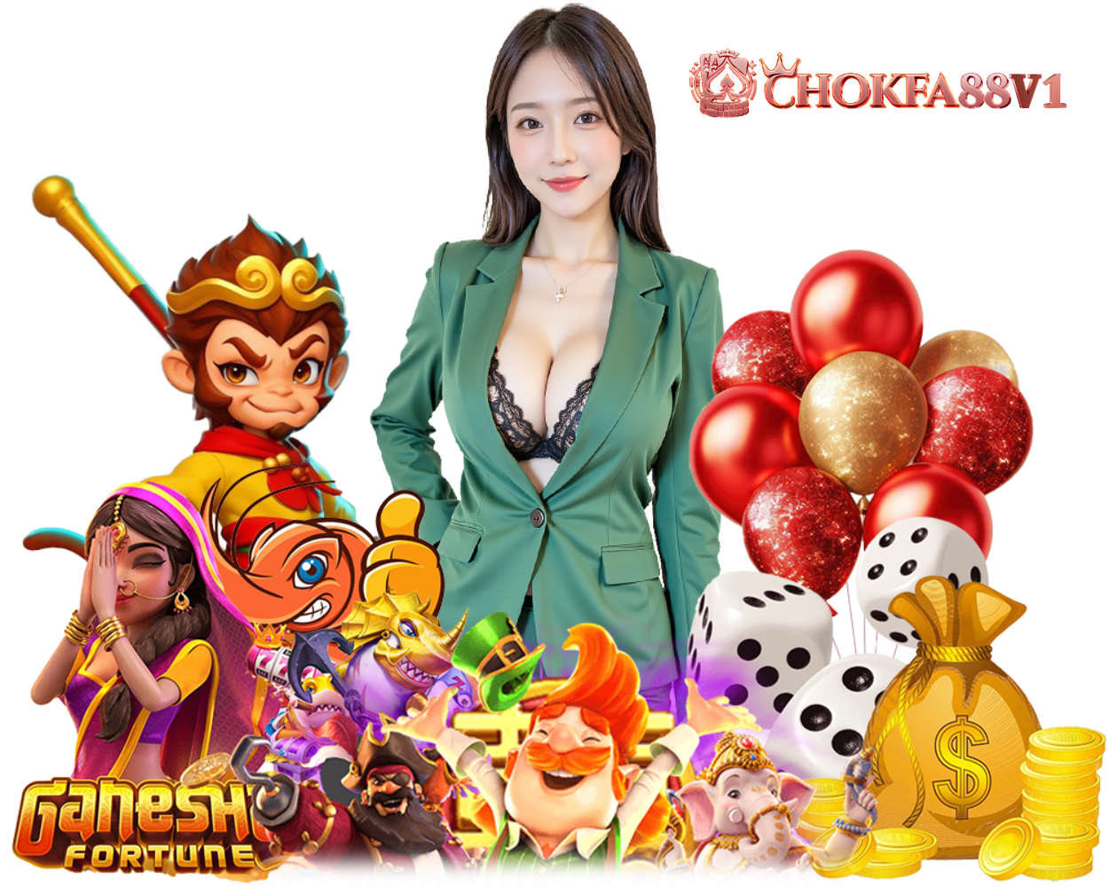 CHOKFA88V1 สล็อต กำไรดี