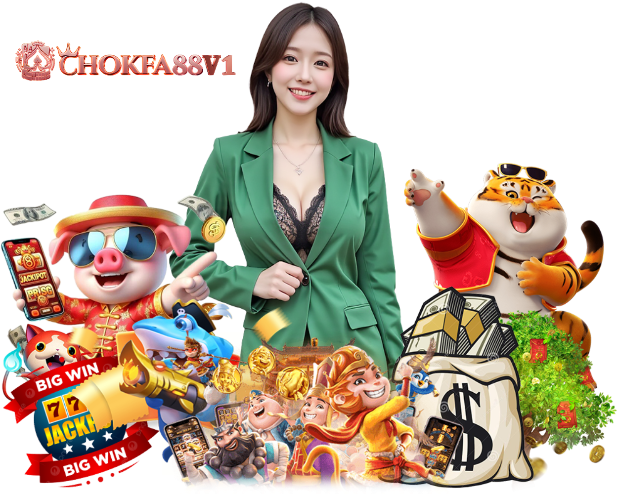 CHOKFA88V1