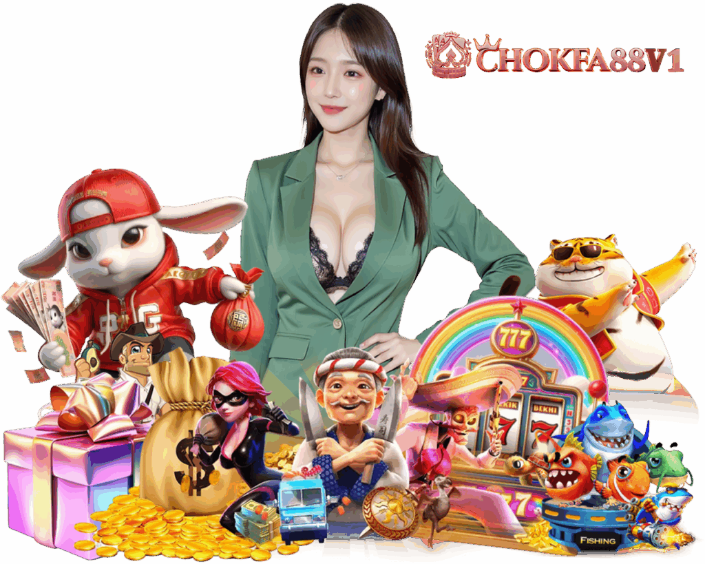 CHOKFA88V1 เล่นง่าย