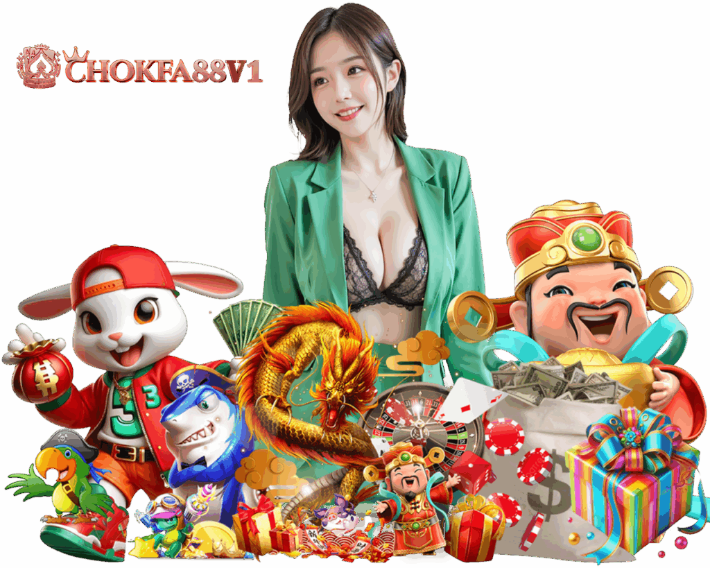 CHOKFA88V1 สล็อต